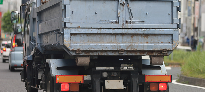 産業廃棄物の処分、再生利用、収集運搬｜株式会社 永瑞金属